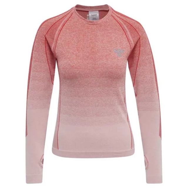 Hummel Training Seamless Long Sleeve T-shirt