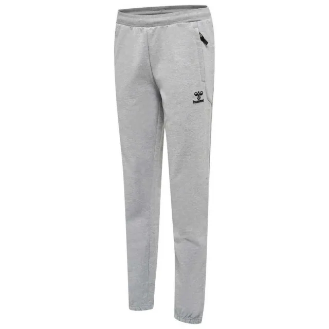 Hummel Move Grid Cotton Pants
