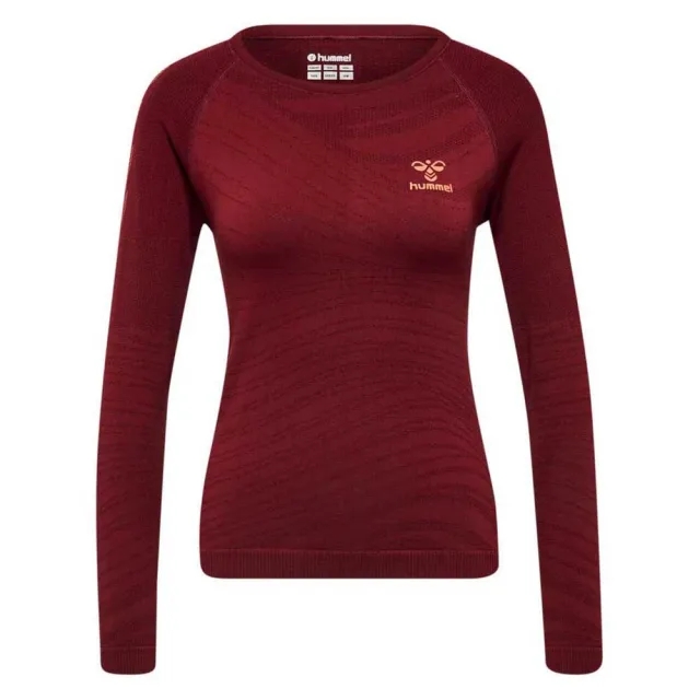 Hummel Ongrid Seamless Long Sleeve T-shirt