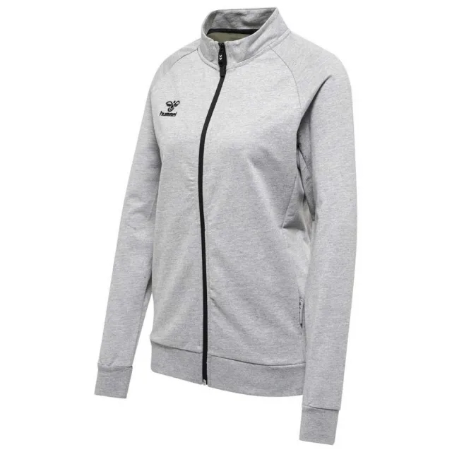 Hummel Move Grid Cotton Jacket
