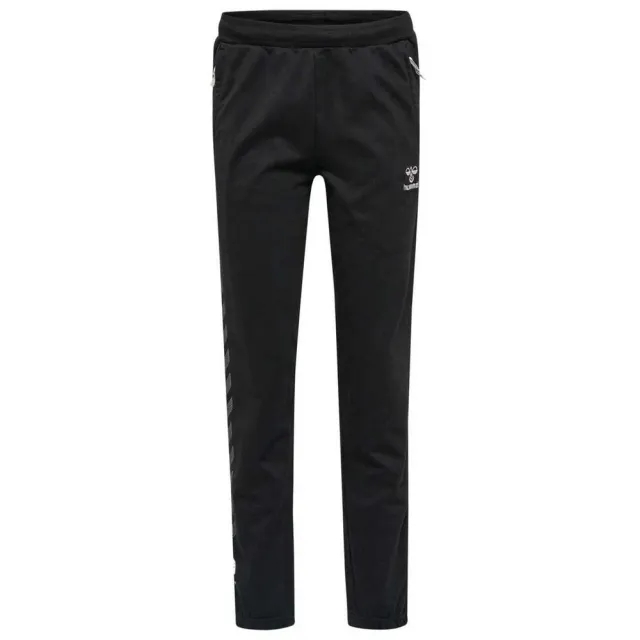Hummel Move Grid Cotton Pants