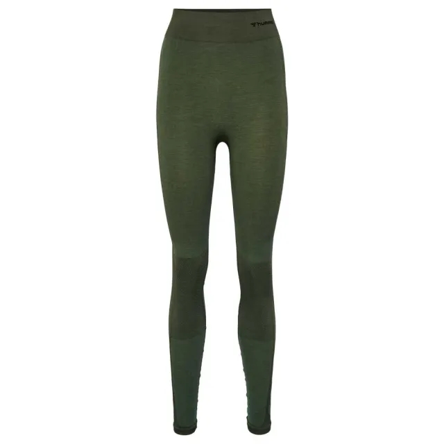 Hummel Cleaa Mid Waist Seamless Leggings
