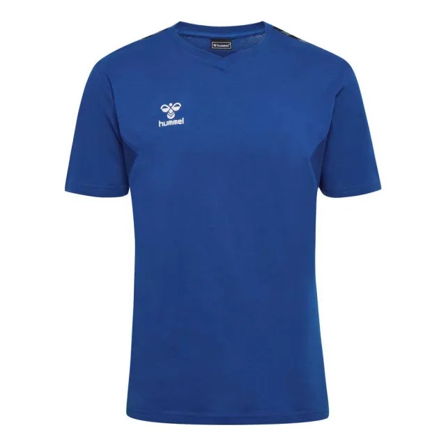 Hummel Authentic Co Short Sleeve T-shirt