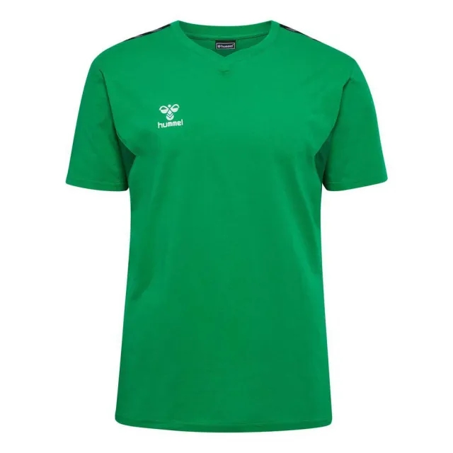Hummel Authentic Co Short Sleeve T-shirt