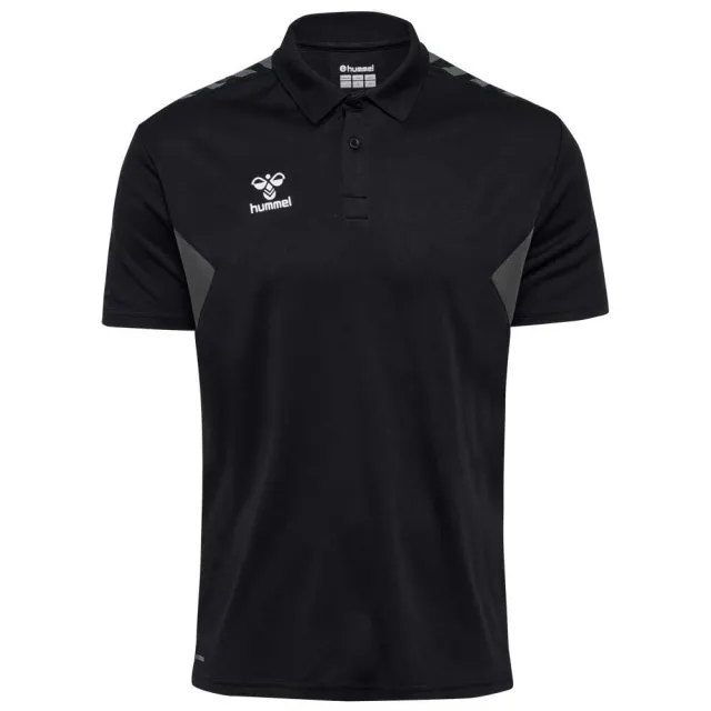 Hummel Authentic Functional Short Sleeve Polo