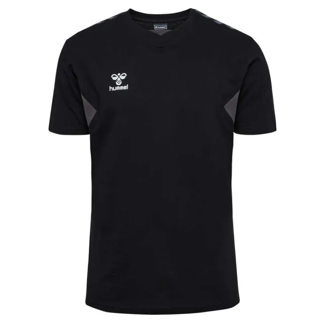 Hummel Authentic Co Short Sleeve T-shirt