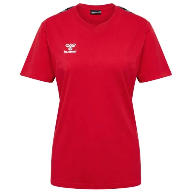 Hummel Authentic Co Short Sleeve T-shirt