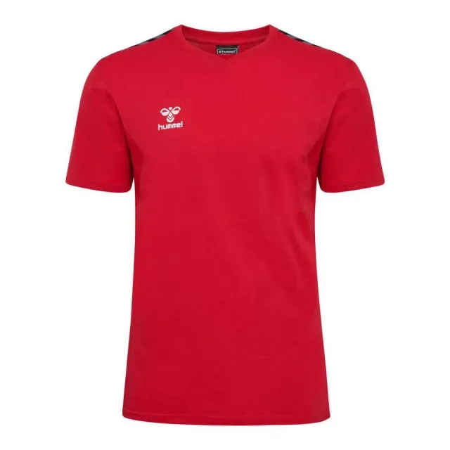 Hummel Authentic Co Short Sleeve T-shirt