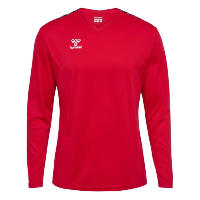 Hummel Authentic Pl Long Sleeve T-shirt