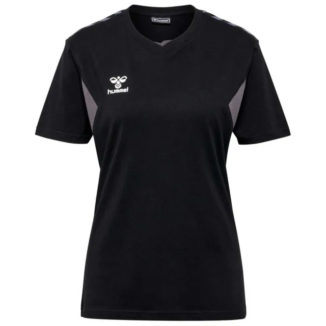 Hummel Authentic Co Short Sleeve T-shirt