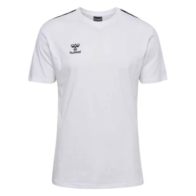 Hummel Authentic Co Short Sleeve T-shirt