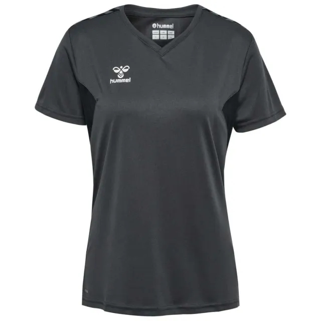 Hummel Authentic Pl Short Sleeve T-shirt