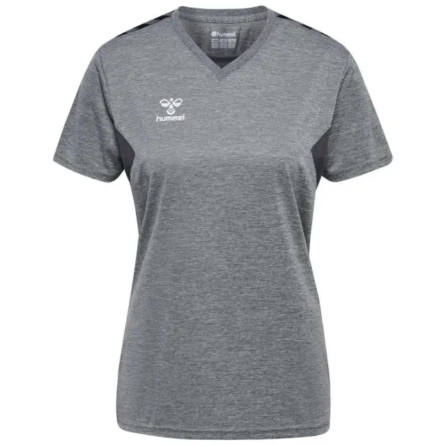 Hummel Authentic Pl Short Sleeve T-shirt