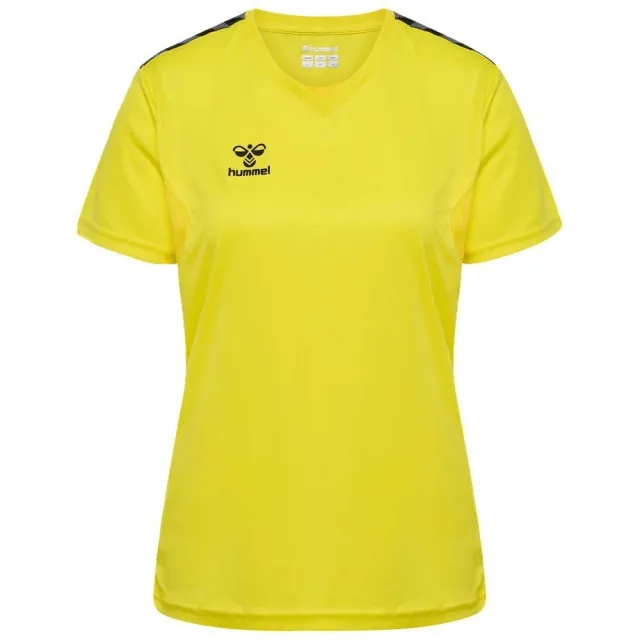 Hummel Authentic Pl Short Sleeve T-shirt