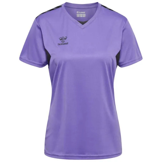 Hummel Authentic Pl Short Sleeve T-shirt