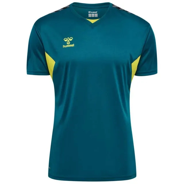 Hummel Authentic Pl Short Sleeve T-shirt