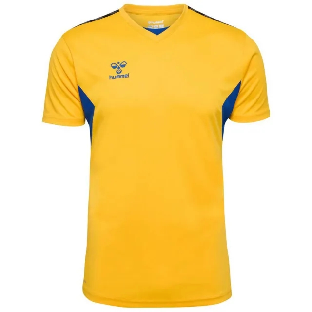 Hummel Authentic Pl Short Sleeve T-shirt
