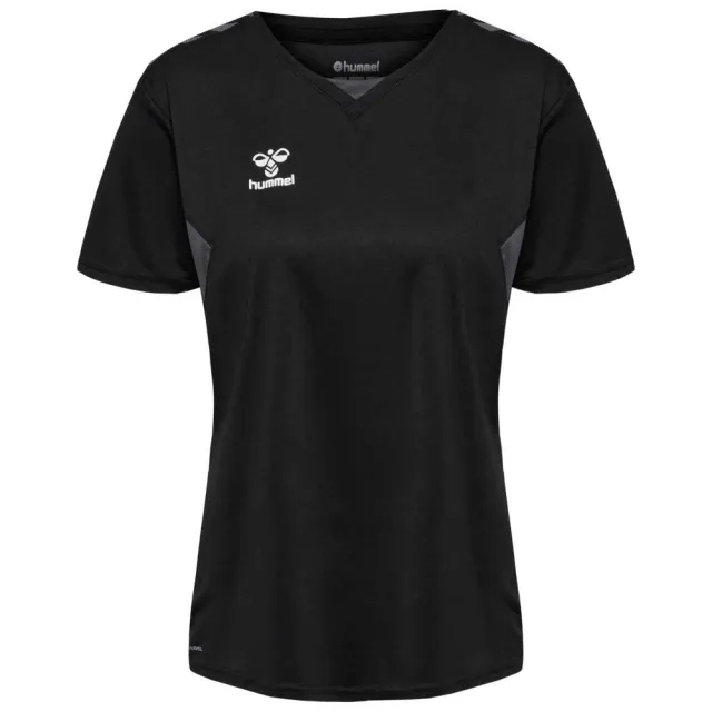 Hummel Authentic Pl Short Sleeve T-shirt