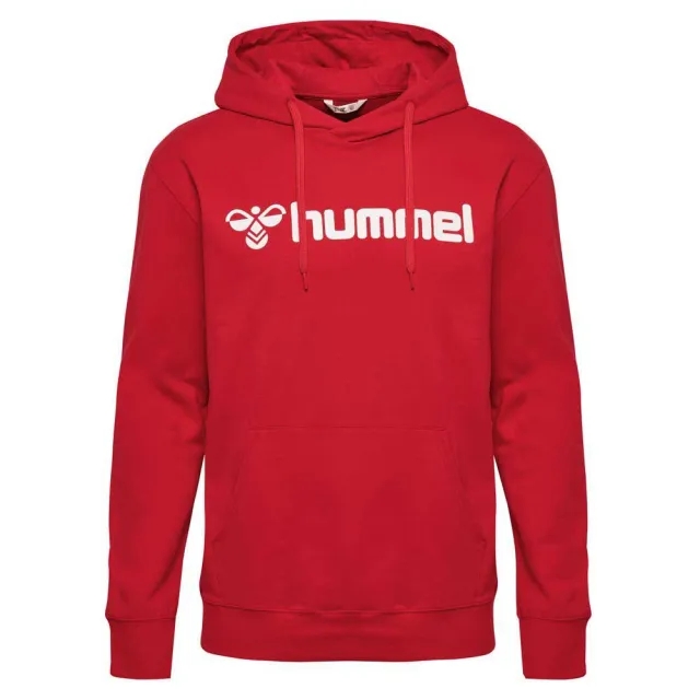 Hummel Go 2.0 Logo Hoodie