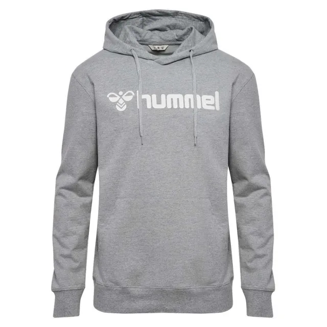 Hummel Go 2.0 Logo Hoodie