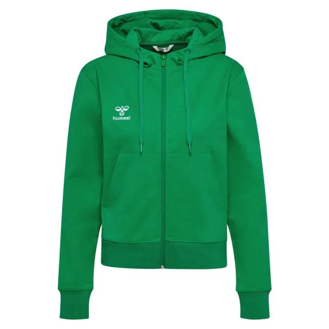 Hummel Go 2.0 Full Zip Sweatshirt