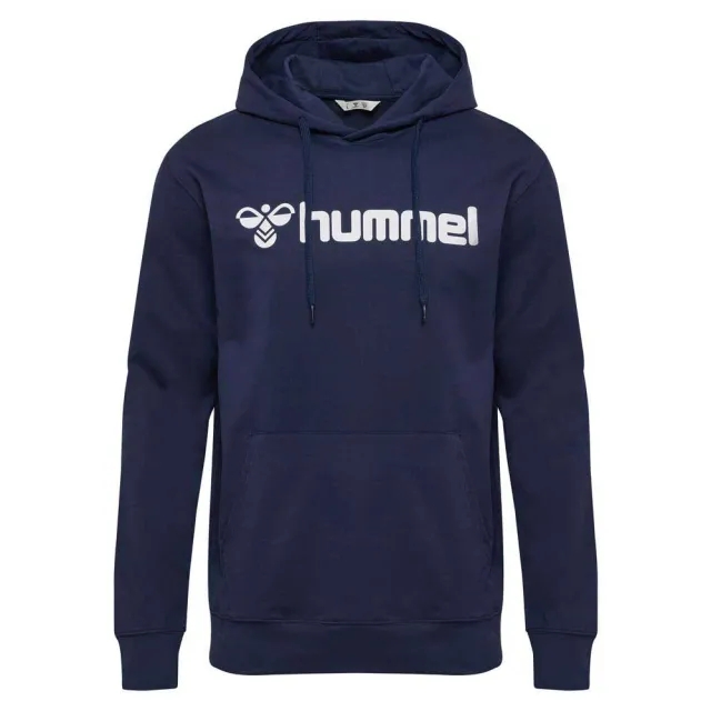 Hummel Go 2.0 Logo Hoodie