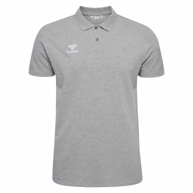Hummel Go 2.0 Short Sleeve Polo