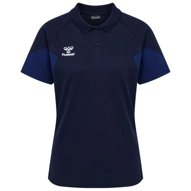 Hummel Travel Short Sleeve Polo