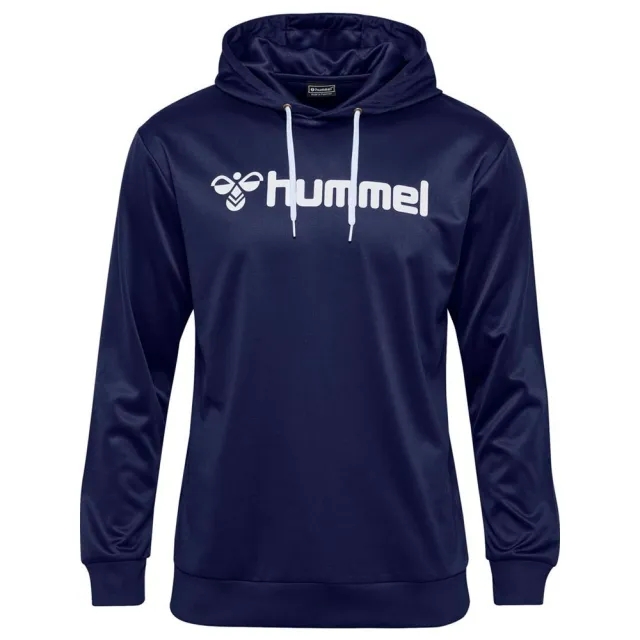 Hummel Logo Hoodie