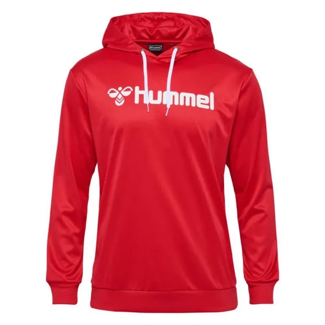Hummel Logo Hoodie