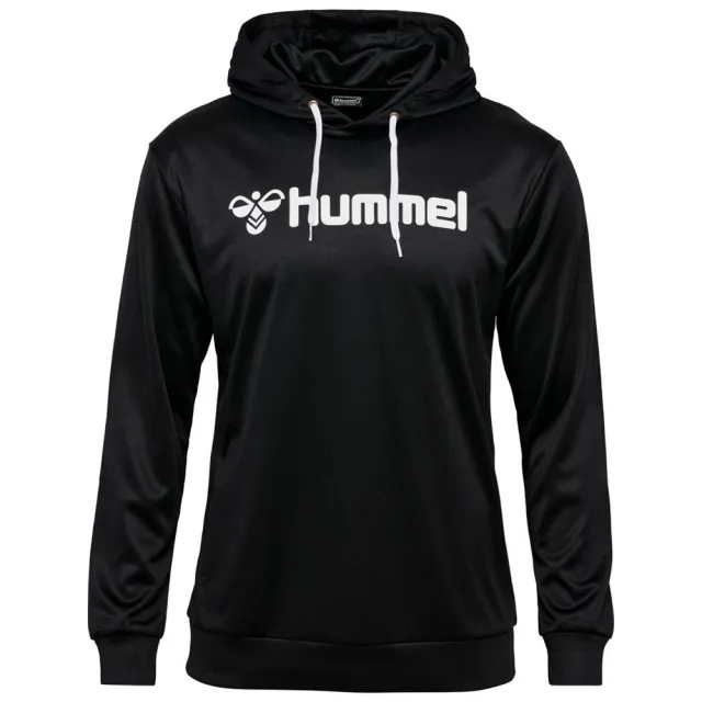 Hummel Logo Hoodie