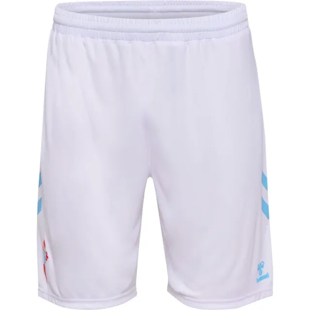 Hummel Rc Celta De Vigo 24/25 Home Shorts