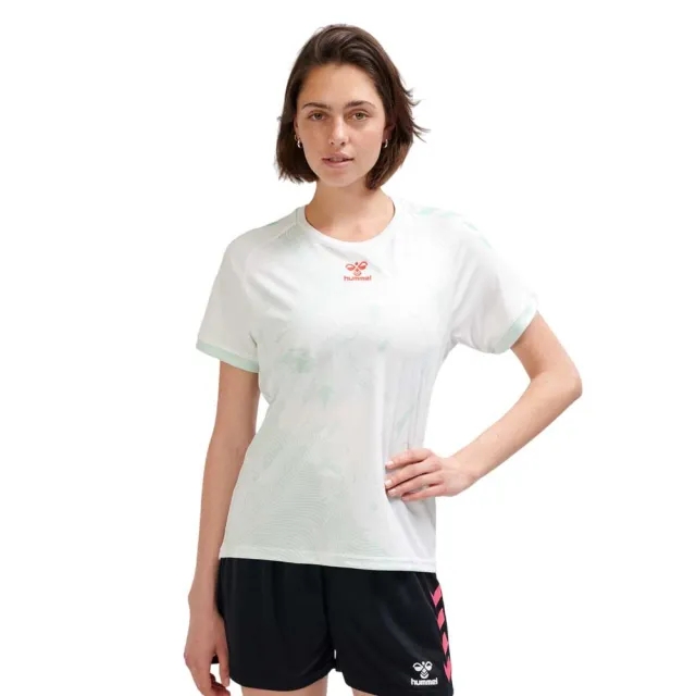 Hummel Graphic Universe Short Sleeve T-shirt