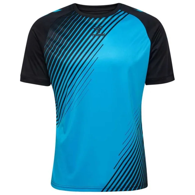 Hummel Graphic Universe Short Sleeve T-shirt
