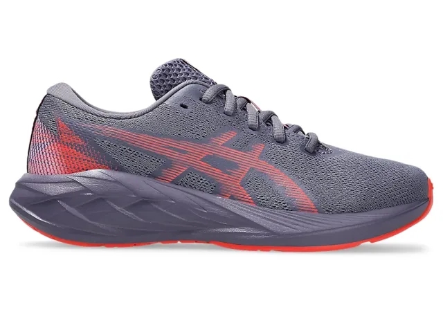 ASICS Novablast 5 GS Neutral Running Shoe Kids - Violet, Coral