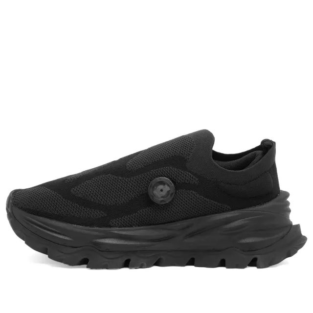 PUMA x HELIOT EMIL Fast-Trac NITRO 3 - Black, Black