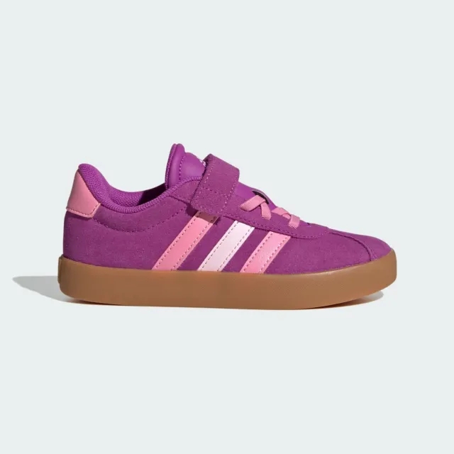 Adidas Vl Court 3.0 El Kids Trainers