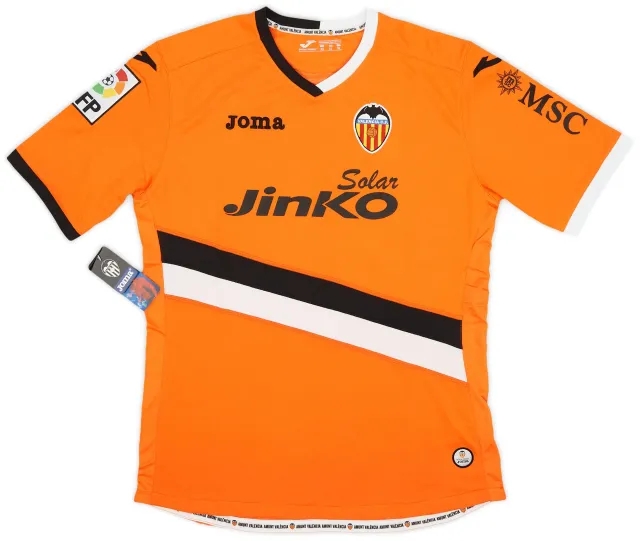 Joma 2013-14 Valencia Away Shirt (XL)