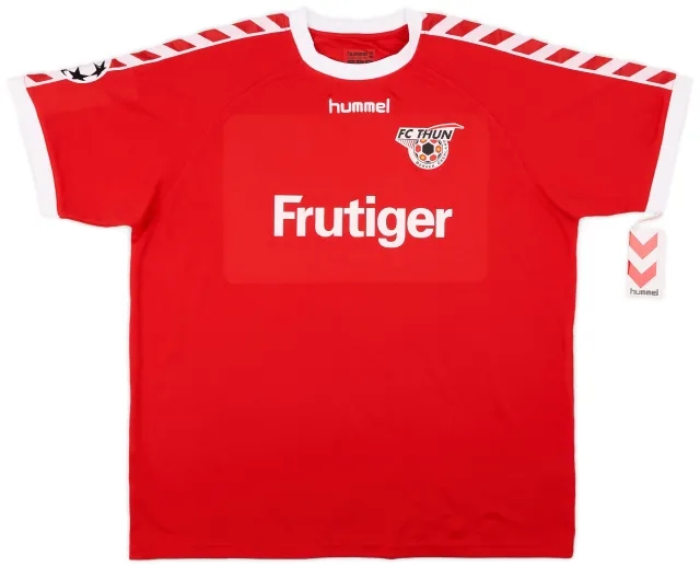 Hummel 2005-07 FC Thun Home Shirt (XXL)
