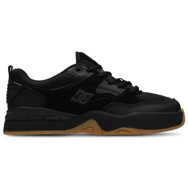 DC Shoes Dc Ascend Men Shoes - Black