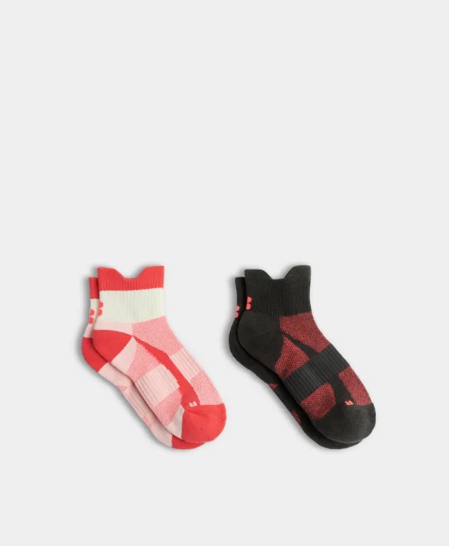 Sweaty Betty Blister Resist Power Training Socks 2 Pack