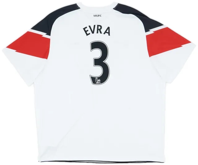 Nike 2010-12 Manchester United Away Shirt Rooney #10 - 8/10 - (S)