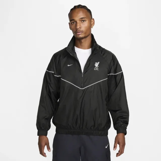 Nike Liverpool Anorak Jacket Adults
