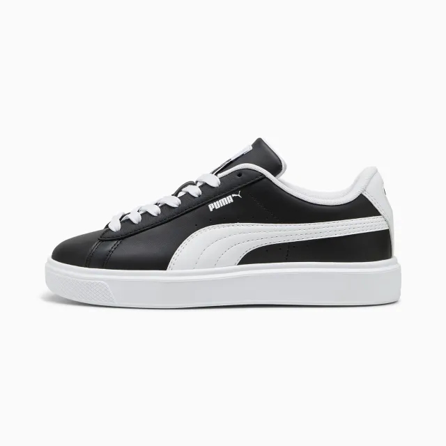PUMA Lajla Clean Sneakers Women, Black/White