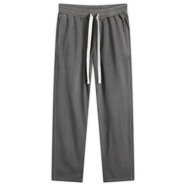 Cole Buxton Men's Lounge Sweat Pants Washed Black