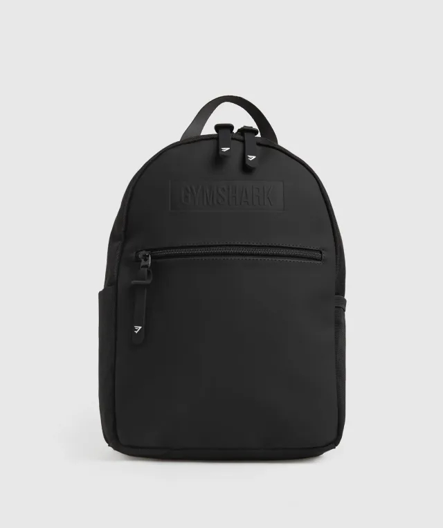 Gymshark Everyday Mini Backpack - Black