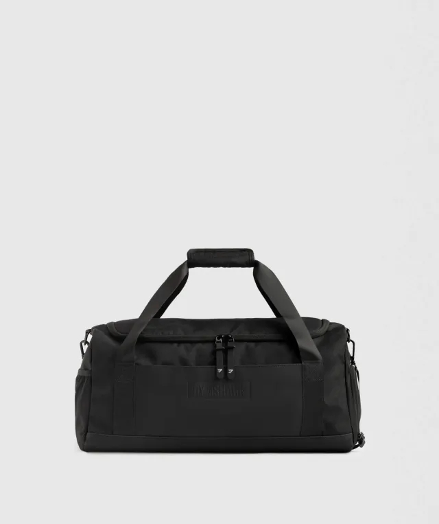 Gymshark Small Everyday Holdall - Black