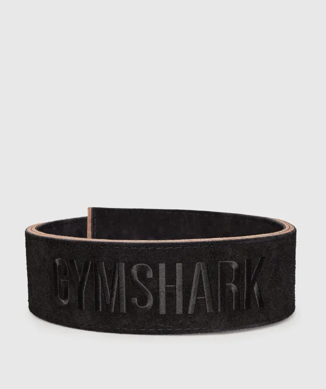 Gymshark Lever Lifting Belt - Black