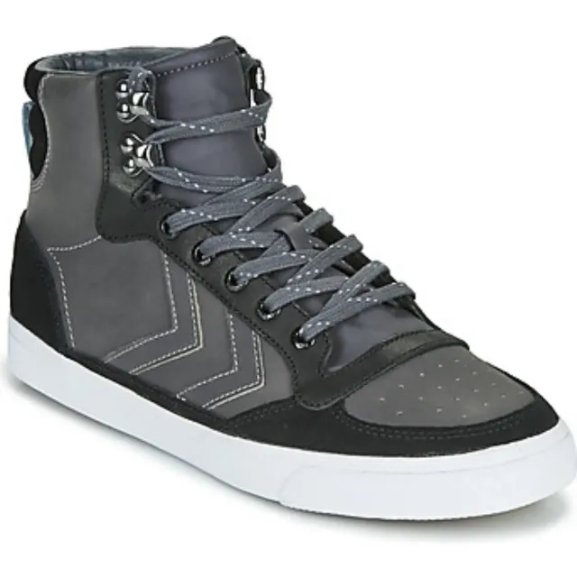 hummel  STADIL WINTER  women's Shoes (High-top Trainers) in Black