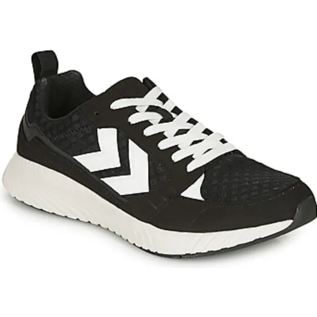 hummel  COMPETITION  men's Shoes (Trainers) in Black